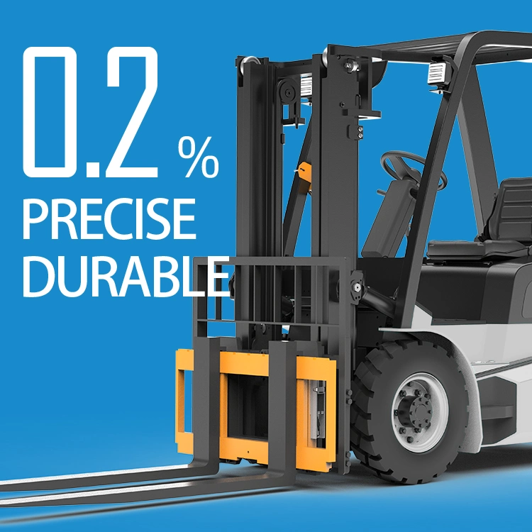 Forklift Truck Scales & Forklift Weight