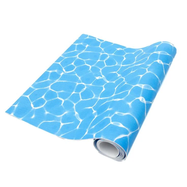 Replacement Waterproofing PVC Pool Liner Ideal for Beautify Your Swimming Pool