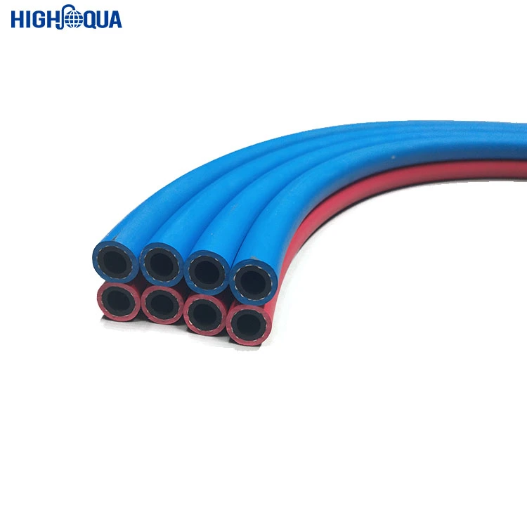 Manufacturer High Pressure Oxygen Acetylene Rubber Single Welding Hose Pipe with Cheap Price