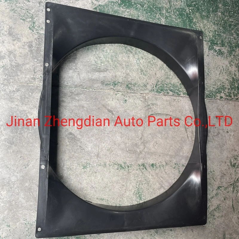 5205010155auto Radiator Protective Hood for Beiben North Benz Truck Ng80b V3 V3m V3et V3mt Spare Parts North-Benz Sinotruk HOWO FAW Camc Shacman Foton Heavytruk