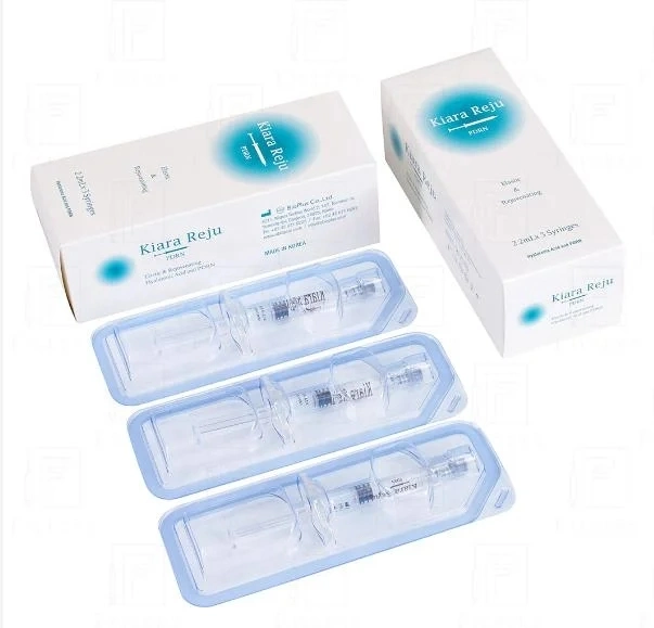 Korea Home / Injections / Biorevitalisants / [Kiara Reju] Elastic & Rejuvenating Pdrn Hyaluronic Acid + Pdrn (Set) Elasty Lumi Eyes Eptq Repleng Sardenya