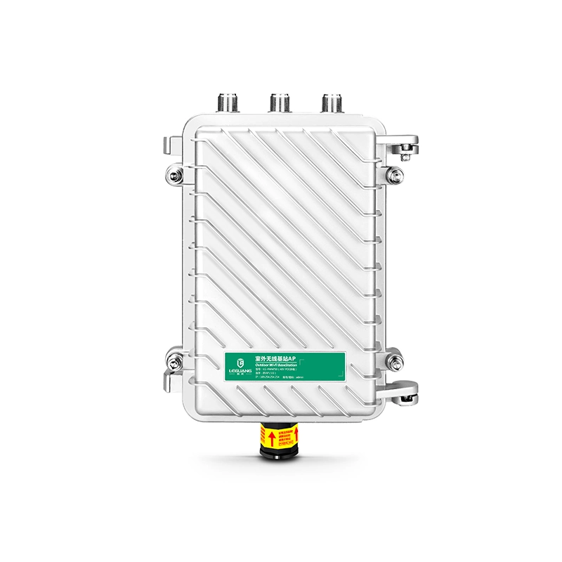 Outdoor Dual Band Wan/LAN Port Waterproof Ap WiFi Extender Repeater up to 32 Terminals Access