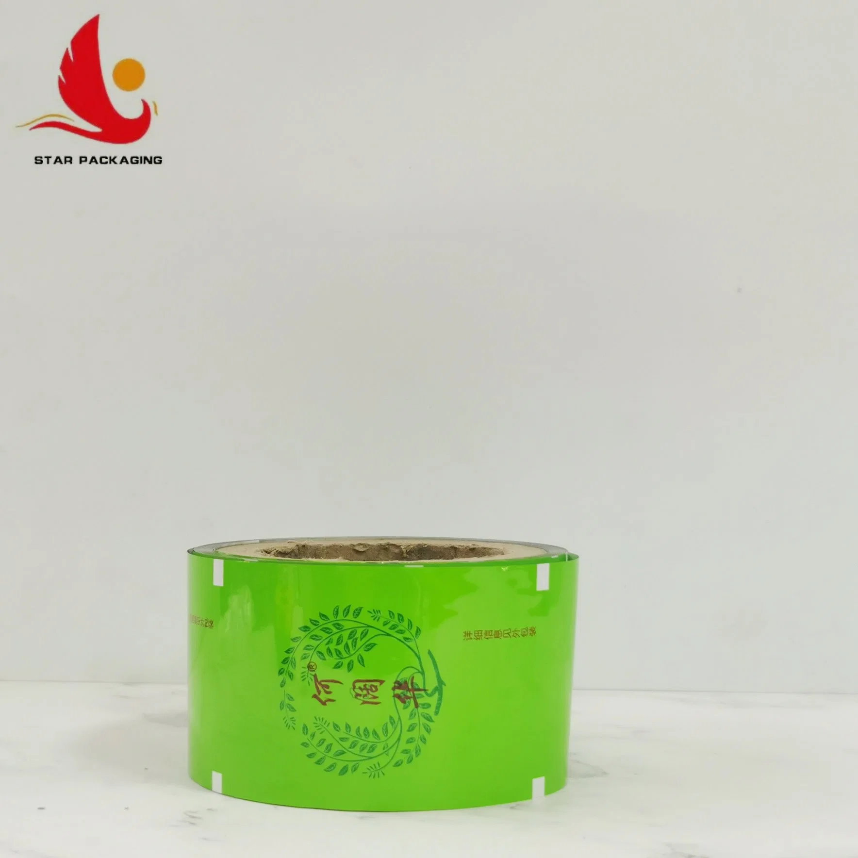 Automatic Packaging Composite Film Customized Health Food Aluminum Foil Packaging Roll Film