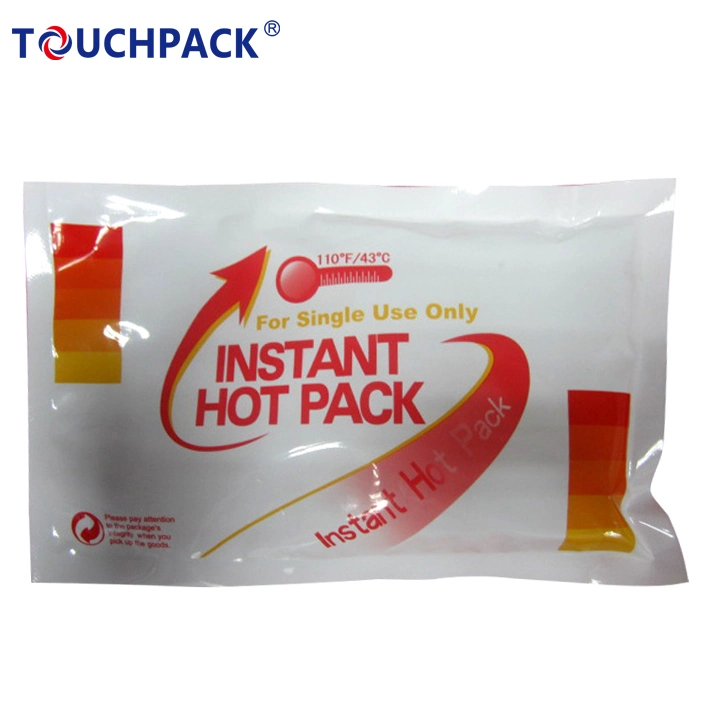 Hot Compress Gel Instant Pack