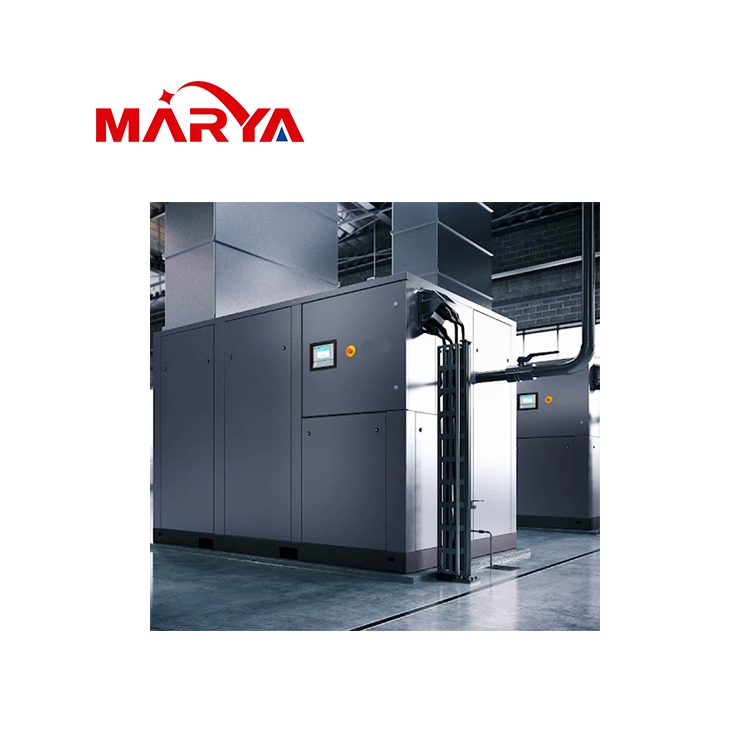 Industrial Oil Free Screw Air Compressor