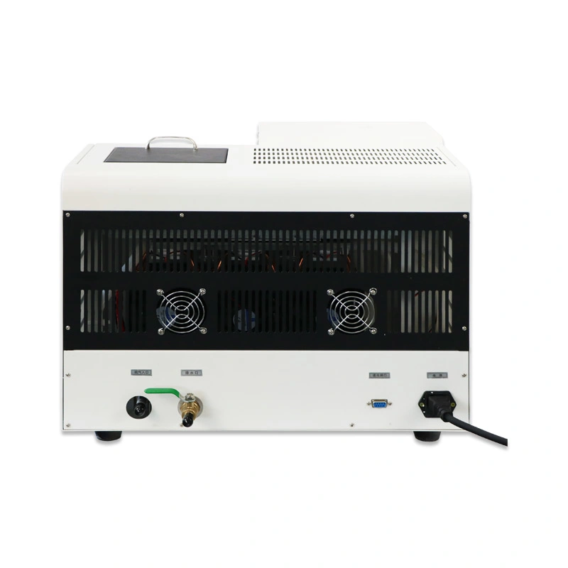 SYD-5208D Rapid Low Temperature Closed Cup Flash Point Tester for Oil Testing