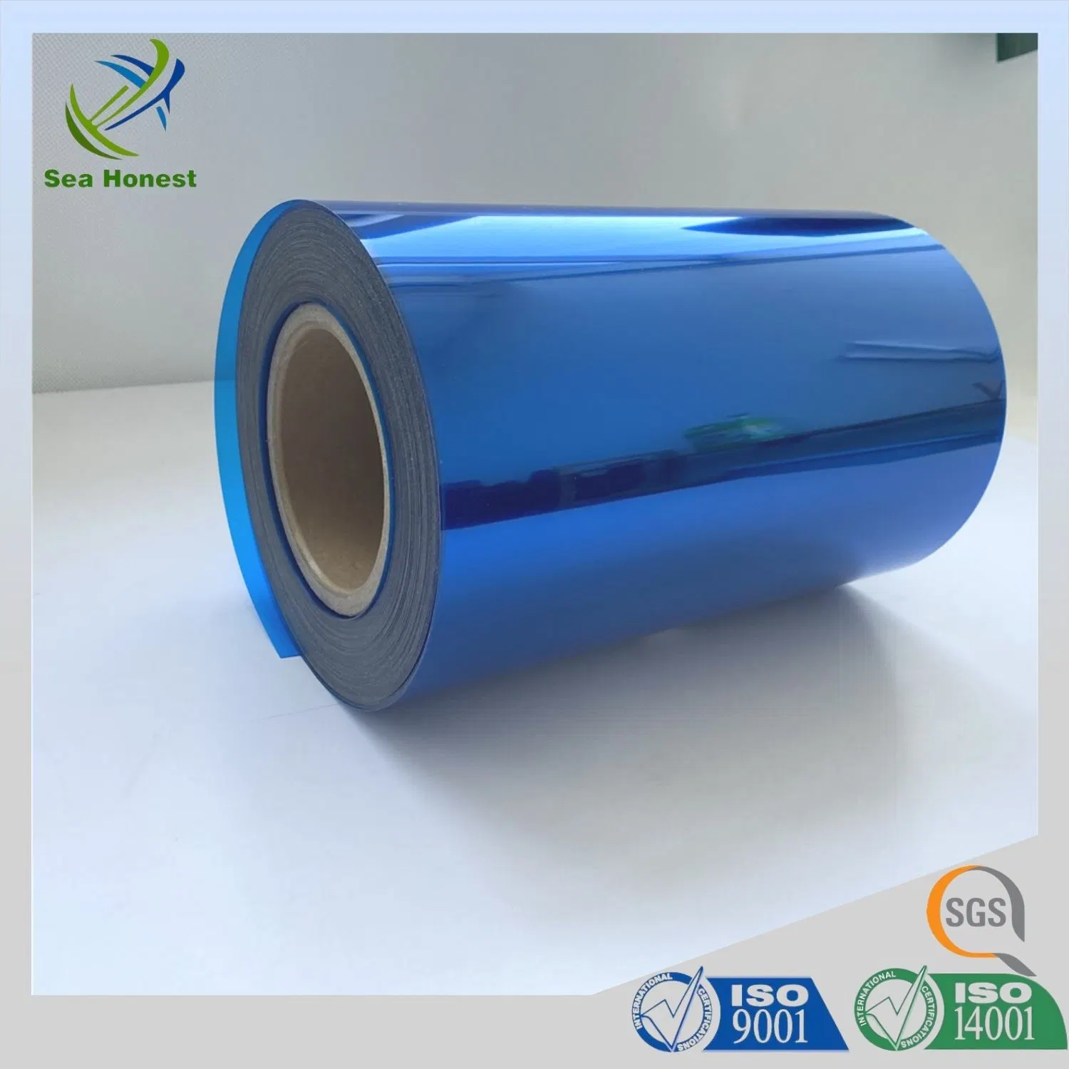 Clear Transparent Pharmaceutical PVC Film for Blister Packaging