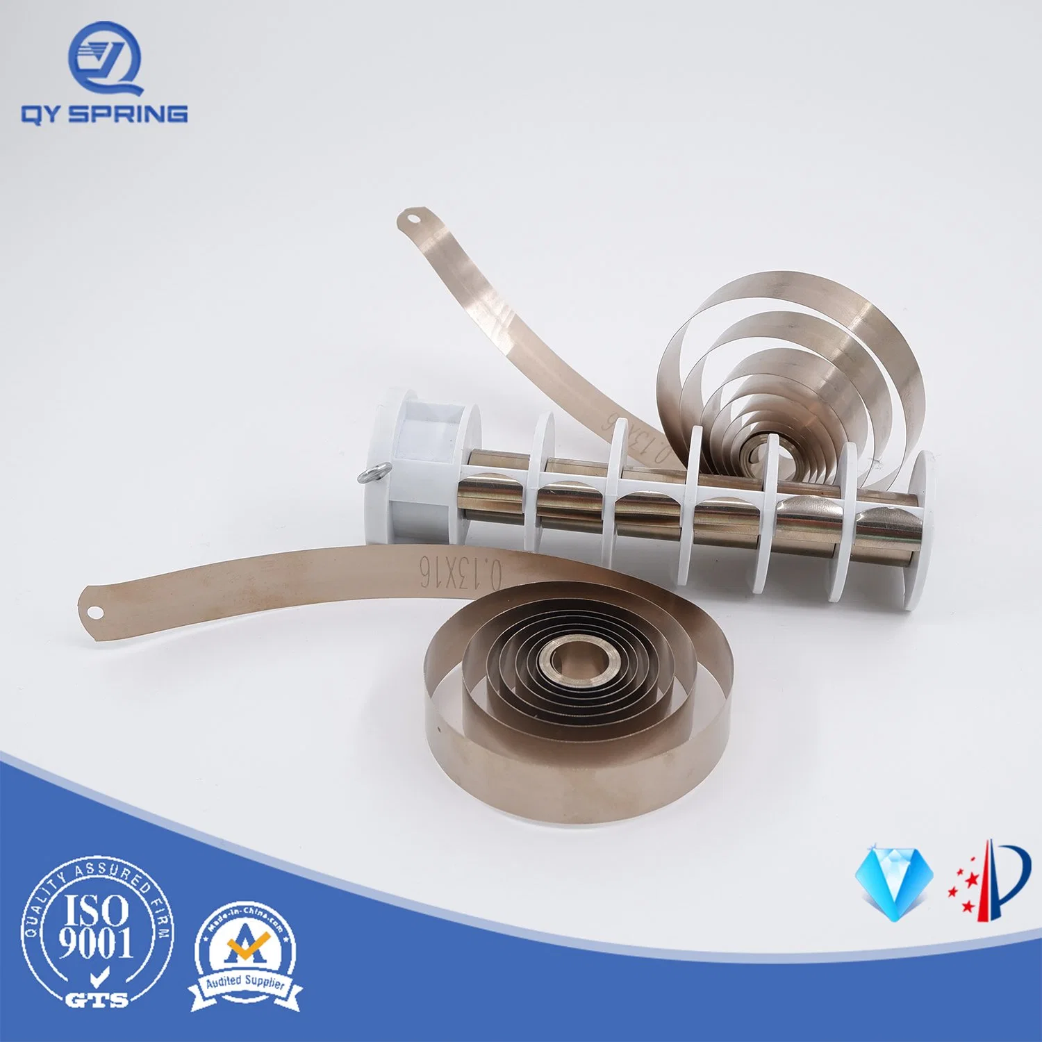 Qy Hand Manual Spring System for Roller Screen