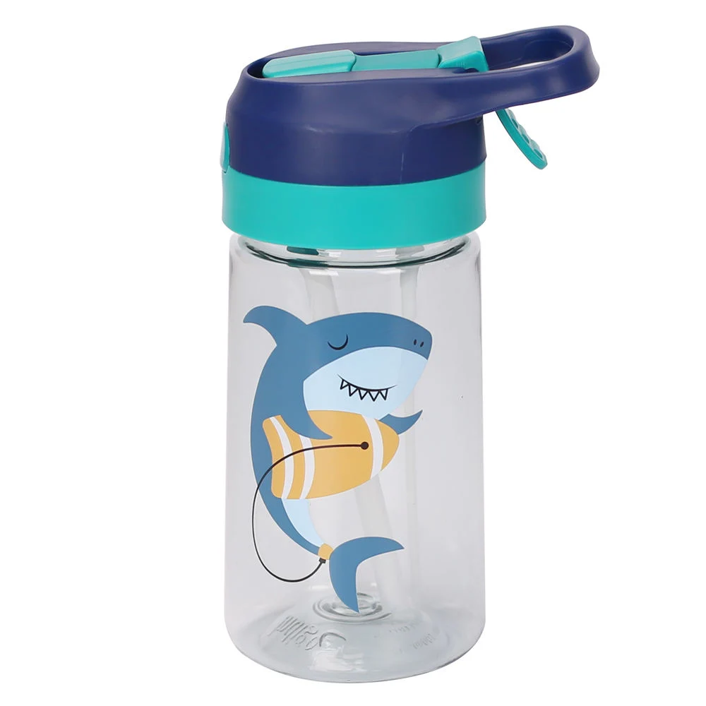 Promotional Spray Lid Lids Custom Logo 360ml Kids Water Bottle