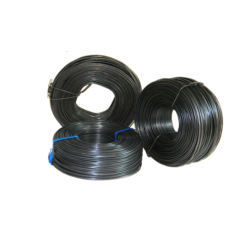 Black Annealed Wire Small Coil for Tie Wire