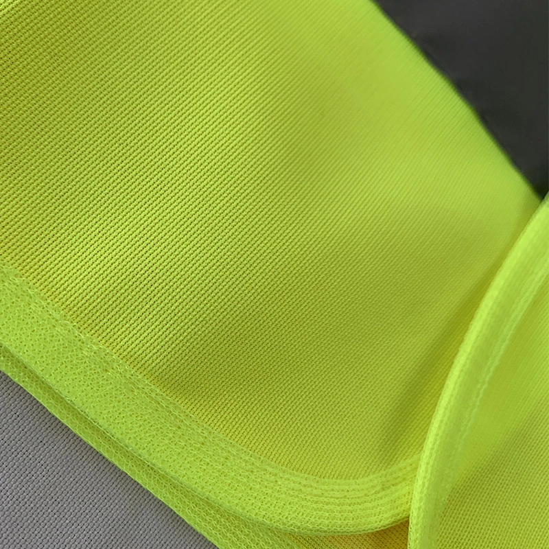 High Visibility Reflective Safety Vest