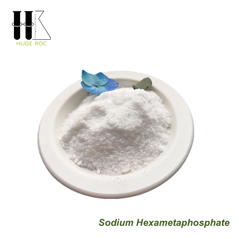 Food Grade Hexametaphosphate SHMP Trisodium Phosphate