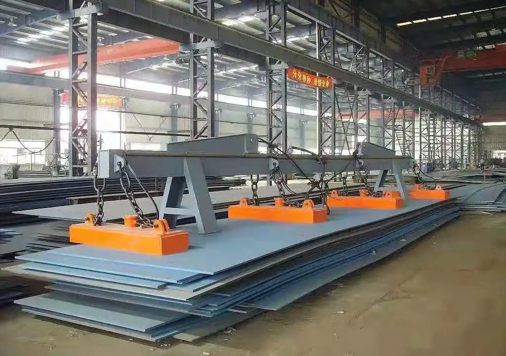 Steel Plate Permanent Magnetic Lifter of Manufacturing Price