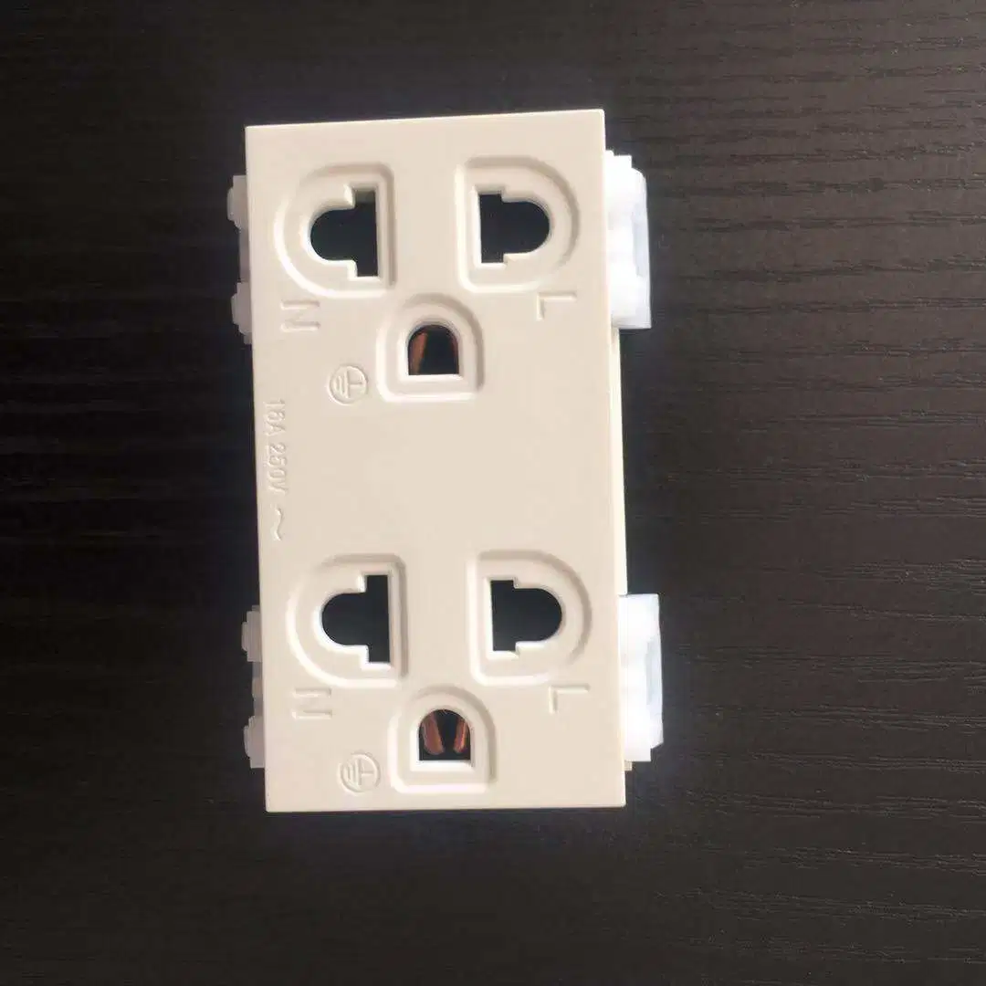 Electric Power Wall Switch Socket Beads 250V 16A