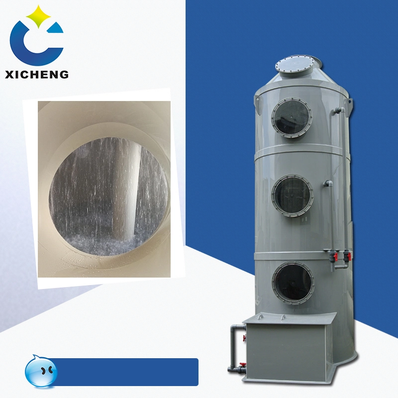 Environmental Protection Equipment for Air Cleaning - Washing Tower