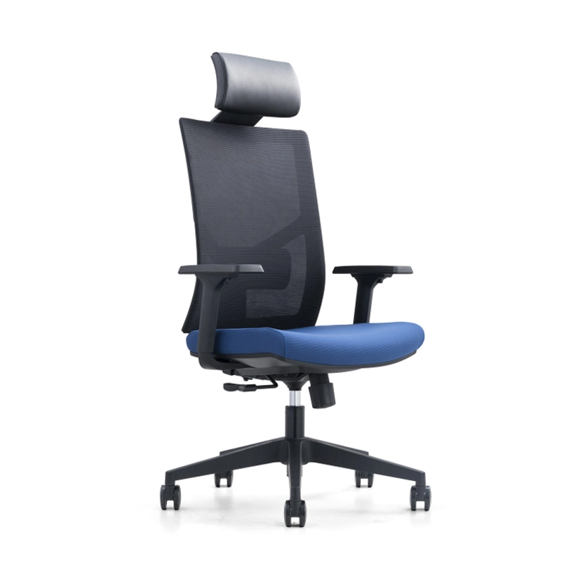 Chaise de bureau exécutive réglable avec accoudoirs 2D ergonomiques en gros