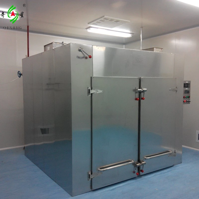 Hot Air-Circulation Tray Dryer for Electrical Element