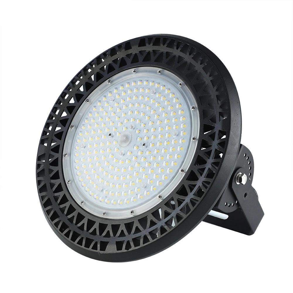 UFO Luz LED tipo High Bay con controlador IC LINEAL DE 60W/80W/100W/150W/200W/240W/300W