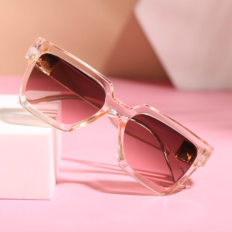 أزياء جديدة نظارات شمسية للنساء خمر نظارات شمسية 2023 كلاسيكية للرجال