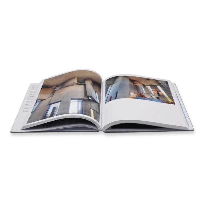 High Quality Customized Magazine Booklet Drawing Book Printing