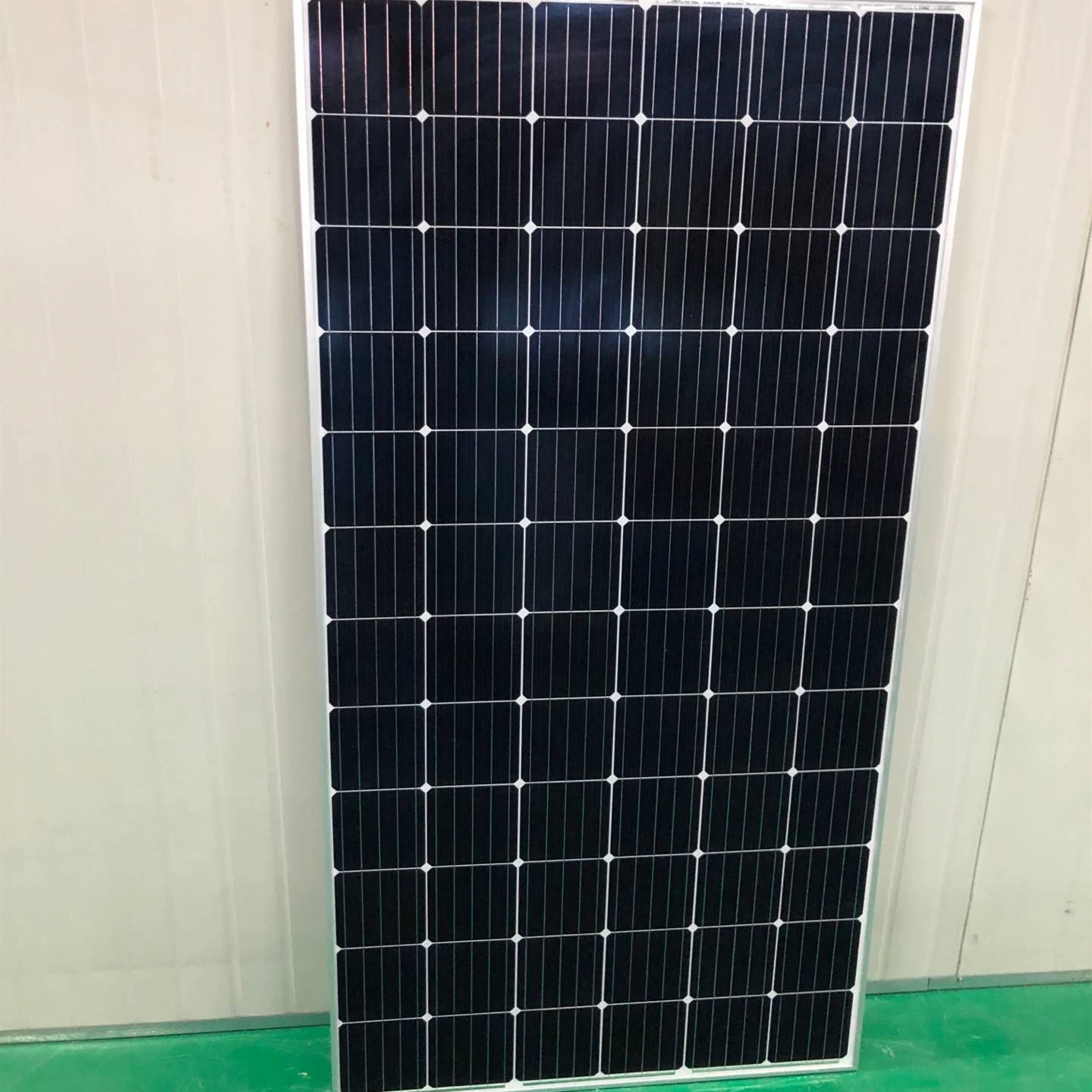 Monocrystalline 370W with Frame PV Solar Panel for Roof Tiles