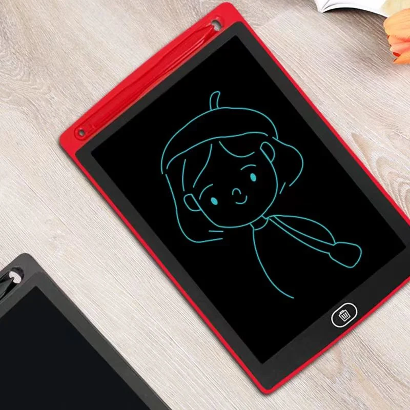 8.5 Inch LCD Children Writing Board Drawing Handwriting Pads Portable Kids Electronic Tablet with CPC Certificate