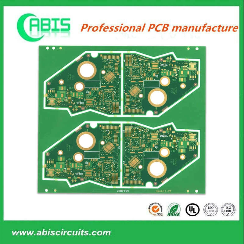 OEM High Quality Custom Computer 4layers Enig Circuit Board PCB Design Service