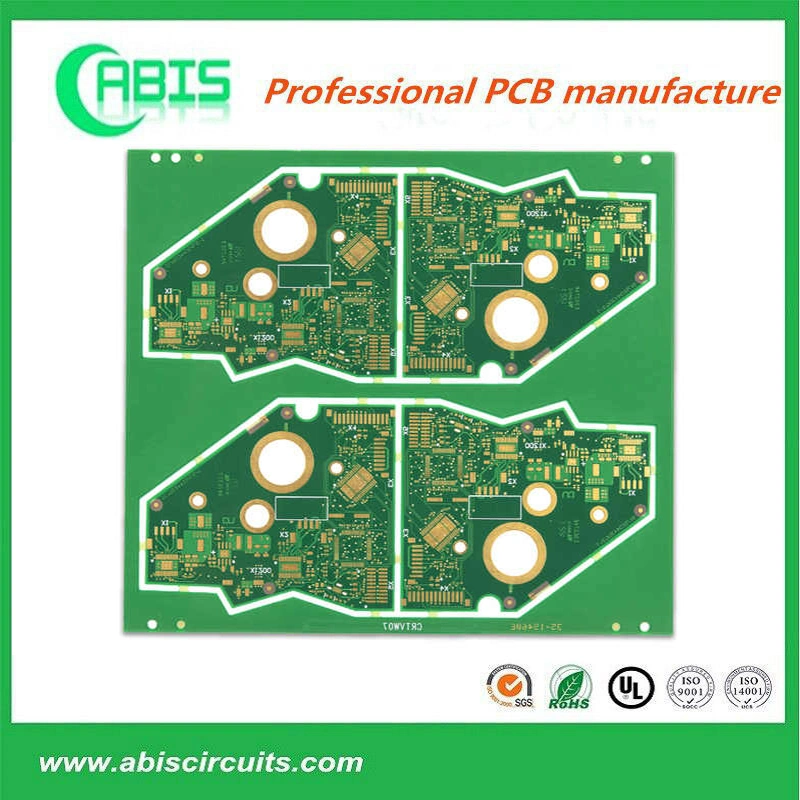 OEM High quality/High cost performance  Custom Computer 4layers Enig Circuit Board PCB Design Service