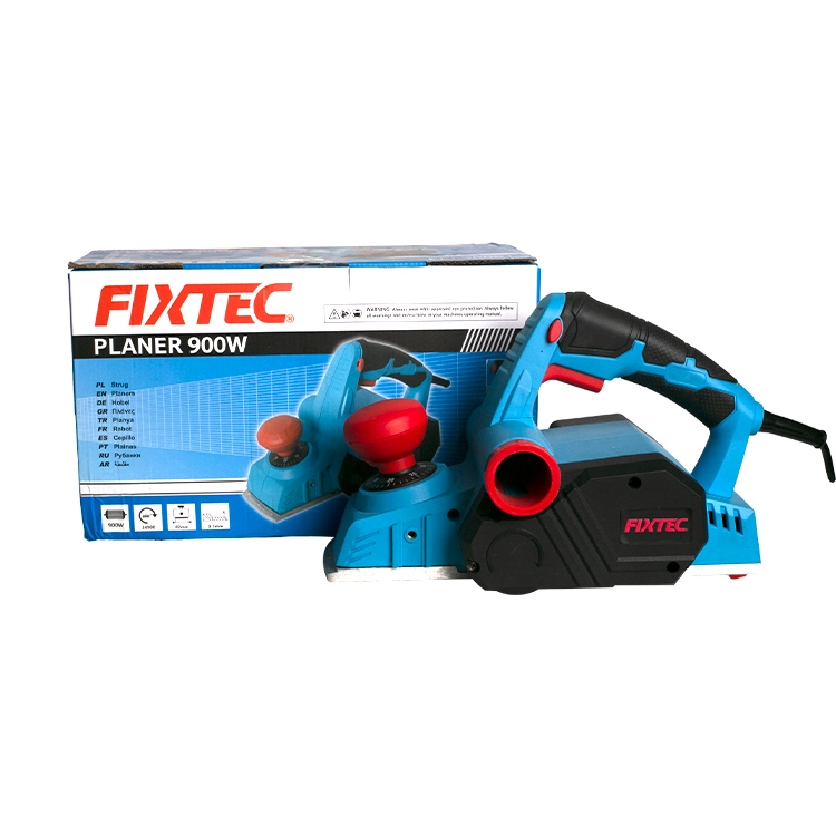 Fixtec Power Tools 900W 82mm Mini Electric Planner Belts