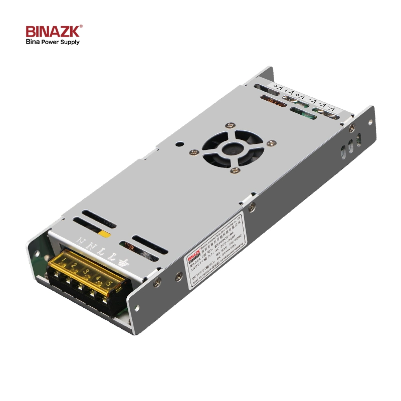 Bina 400W Ultra Thin Full Color Switching Power Supplies for LED Display