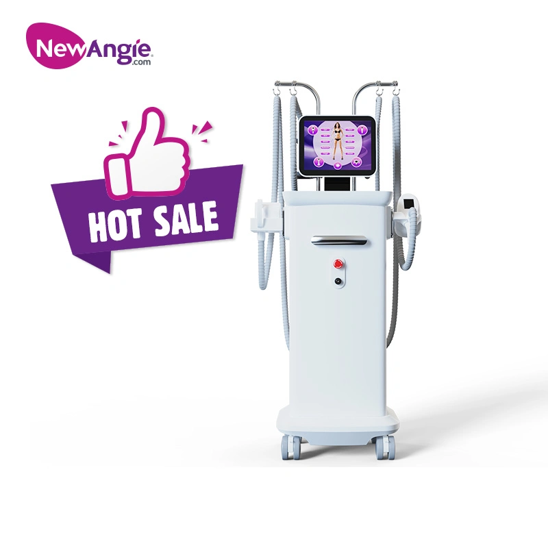 Slimming Lifting Machine New Model Fat Burning Cellulite Keep Your Figure Removal Body Contouring RF Vacuum Shaping