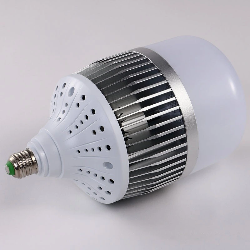 Industrial Lighting Aluminum 50W LED Bulb 100W LED Lights with Fan