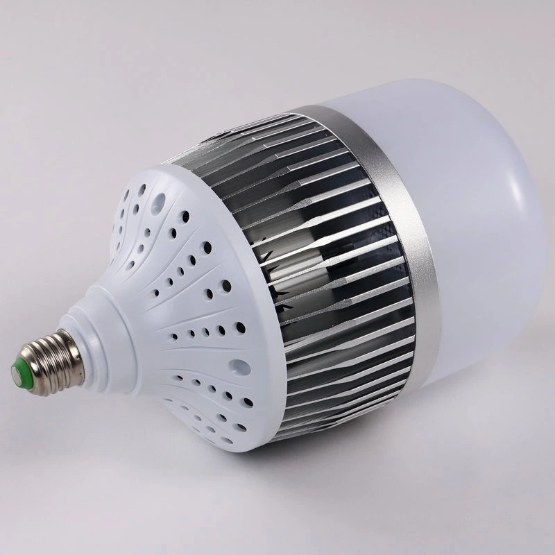 Industrielle Beleuchtung Aluminium 50W LED Glühlampe 100W LED-Leuchten mit Lüfter