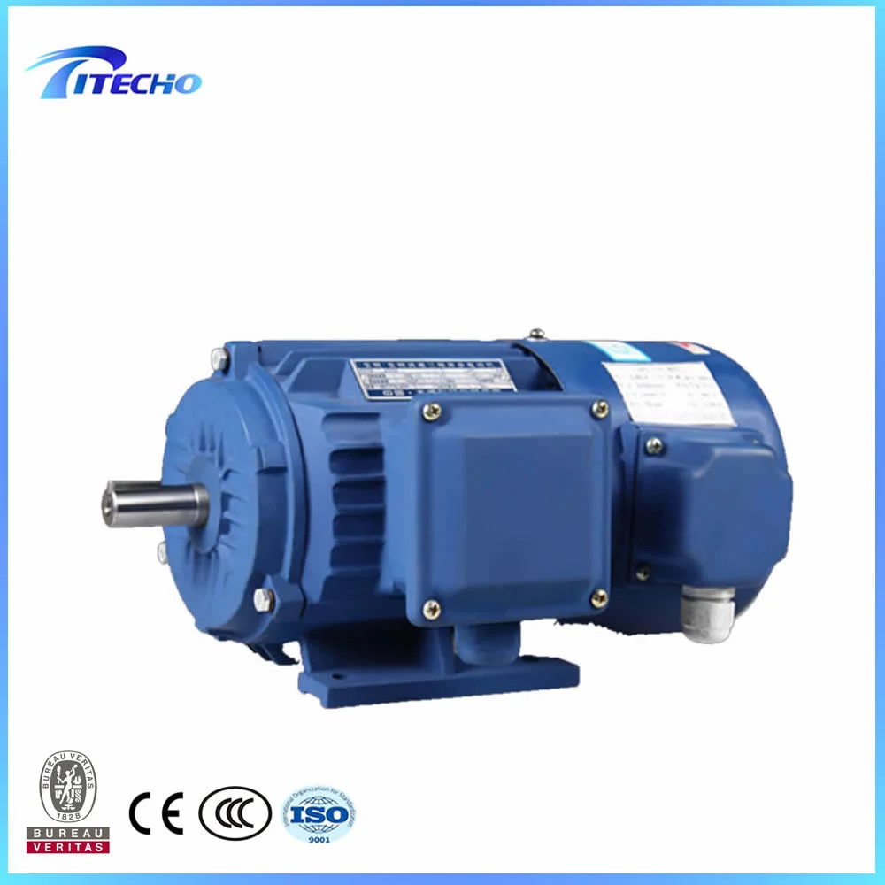 Yvf Series 1HP Three Phase Induction Electric Generator Universal Induction Motor