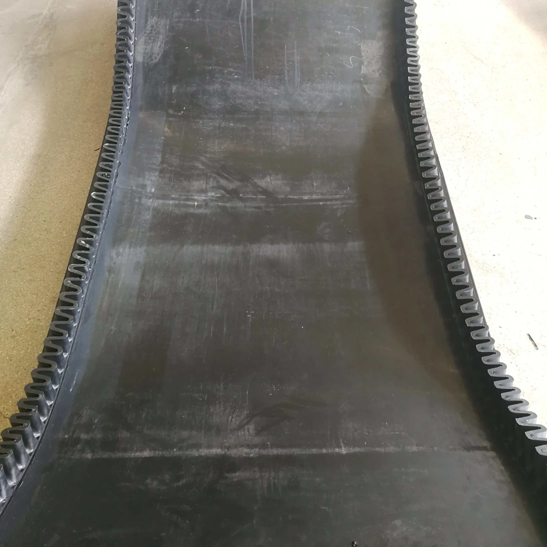 Shandong Yokohama Fabric Rubber Conveyor Belt