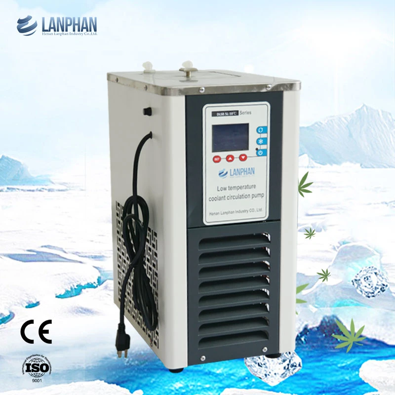 5 Litre Low Temperature Coolant Liquid Circulating Pump Chiller