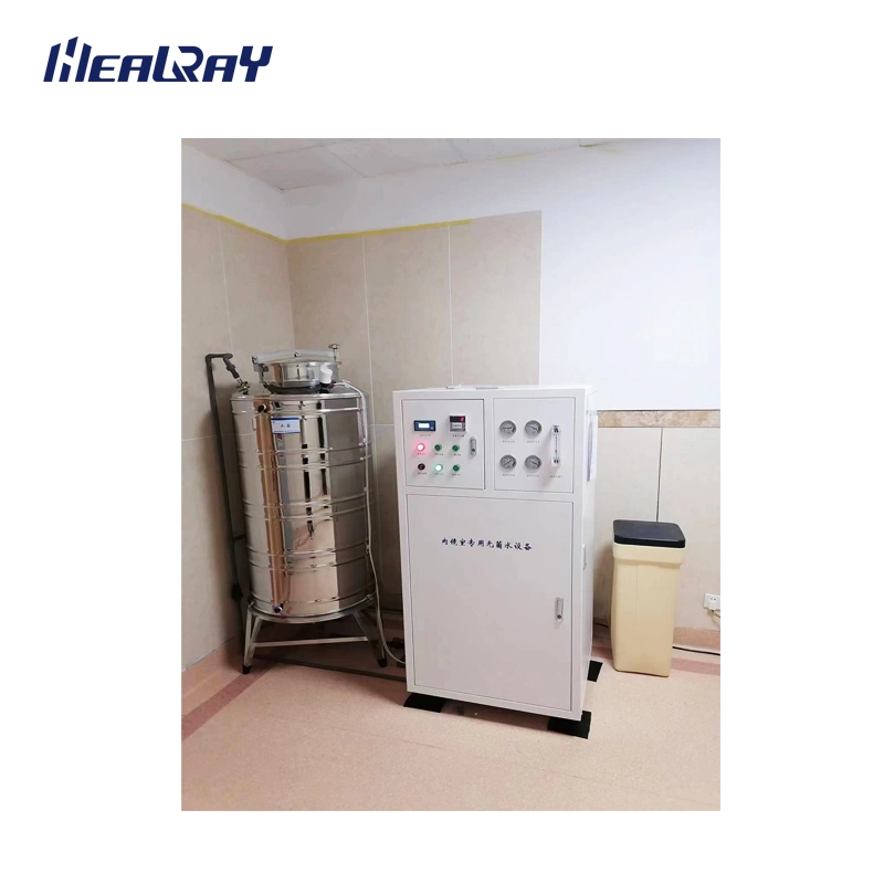 Original Factory Directly Sale Pure Mineral Drinking Water RO Reverse Osmosis Purifying Treatment Machine Endoscopic Room Cleaning