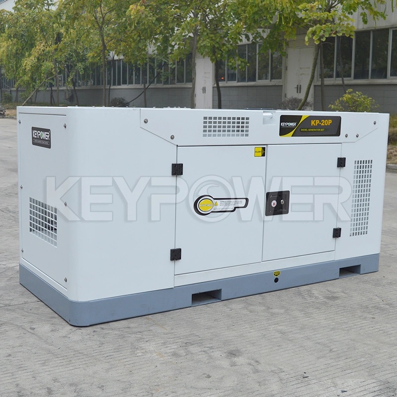 50kVA 60kVA 80kVA 100kVA 125kVA Self-Starting Diesel Generator Diesel Generator Power Gener with Perikins Engine