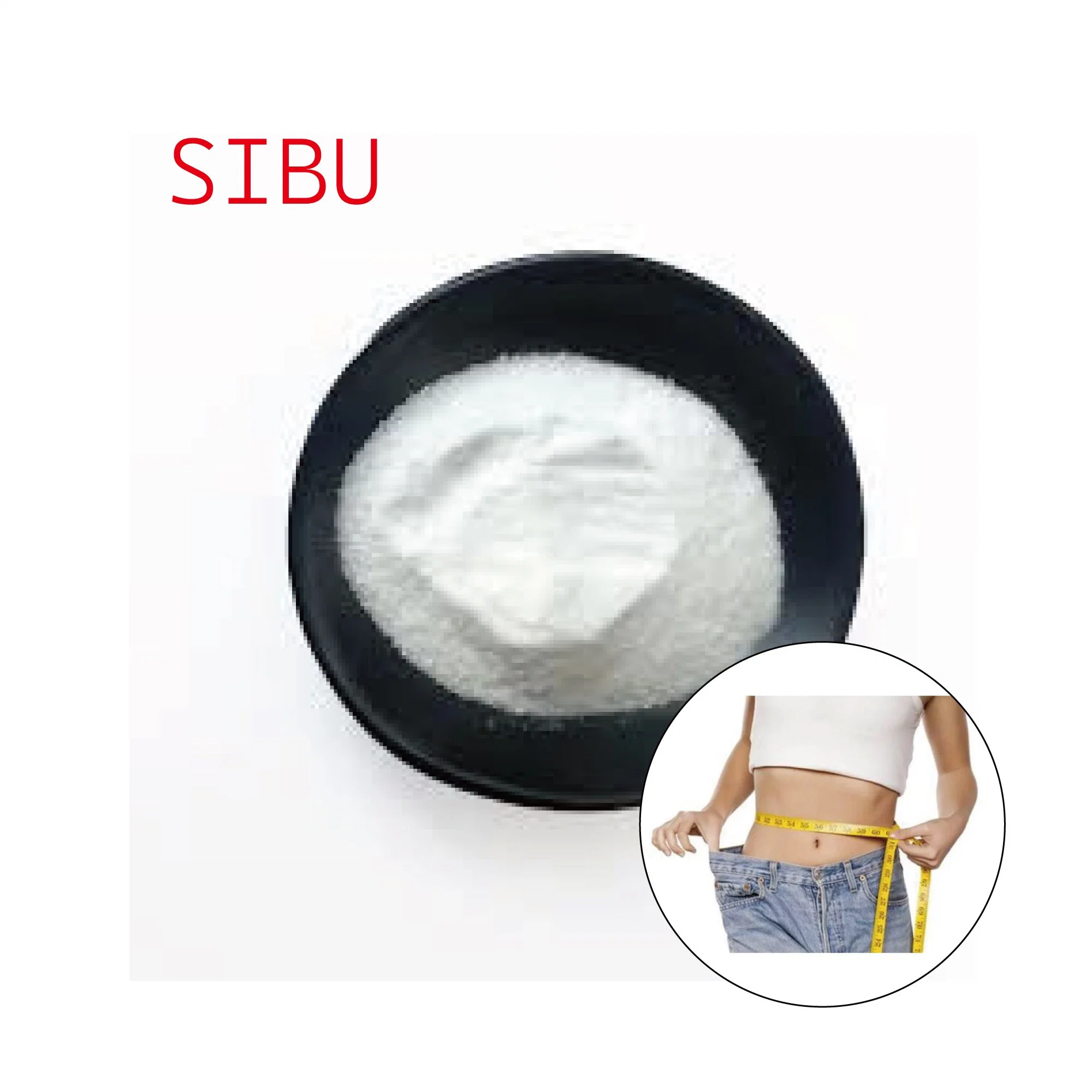 Sibu Tramine la perte de poids de poudre formule avec extrait de thé vert pilule personnalisé