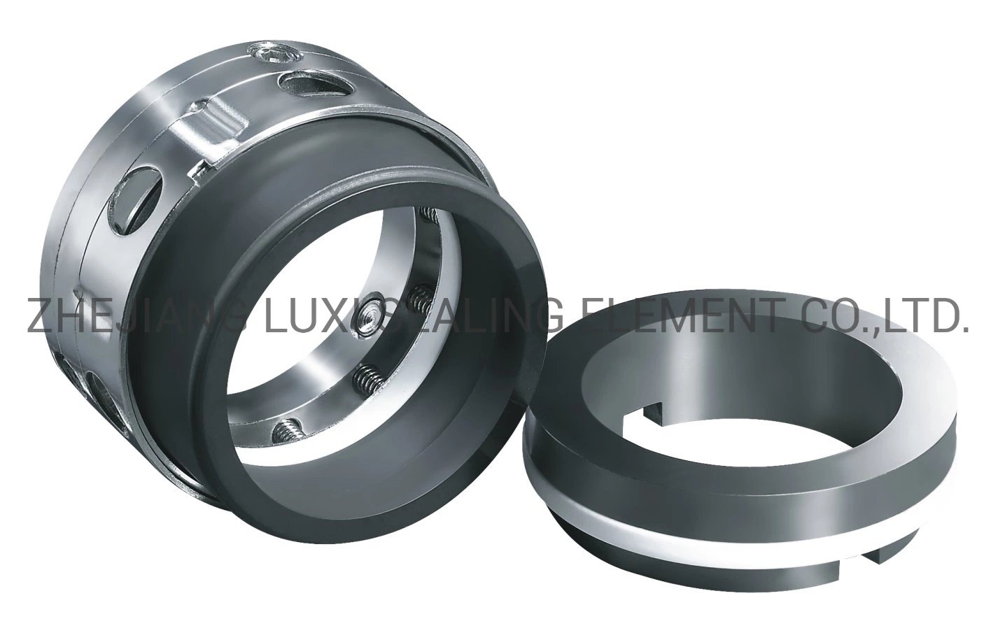 Luxmif Manufacture John Crane 59b Hig Pressure High Temperature Mechanical Seal for Industral Pumps