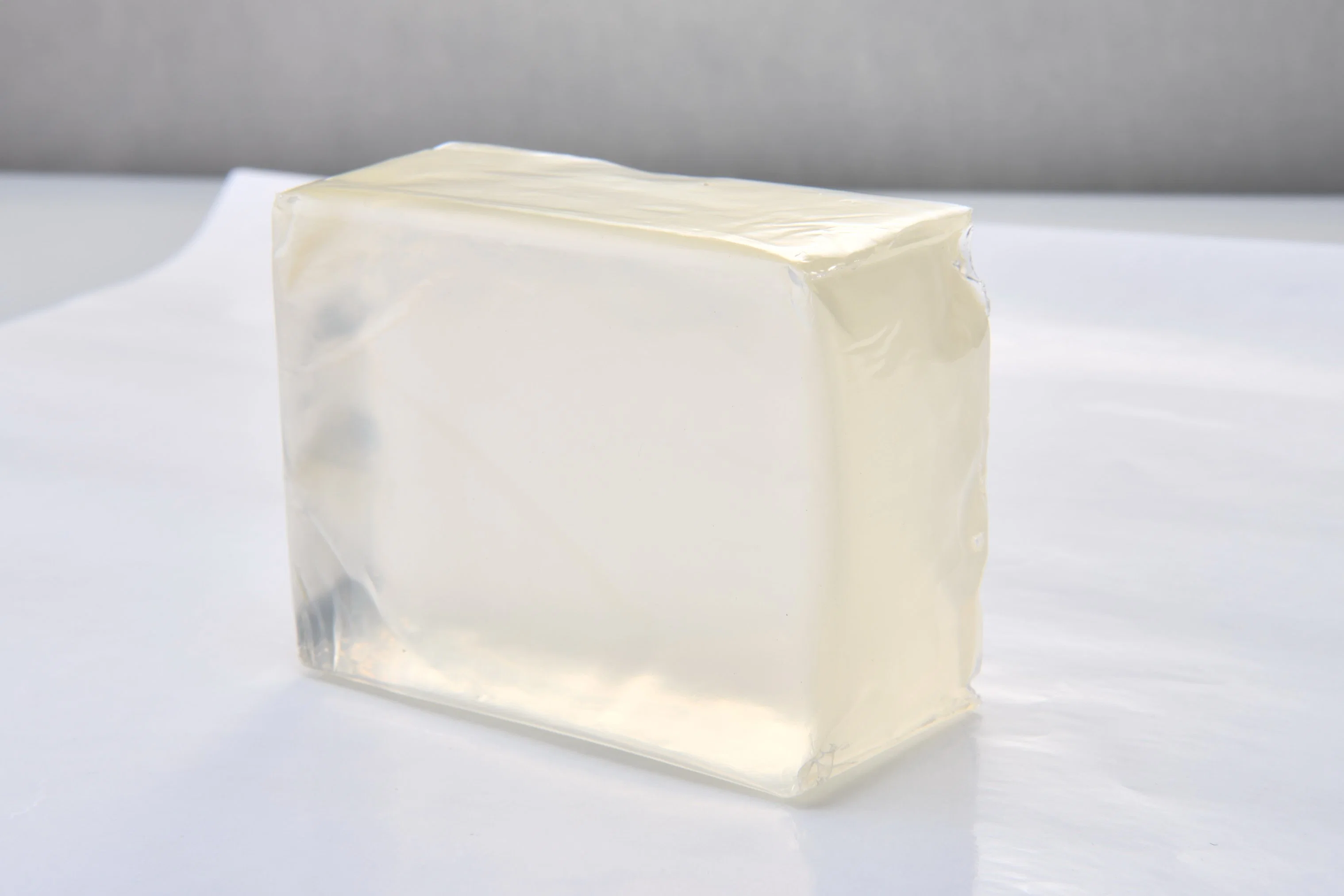 Proveedor de pegamento sólidos industriales Eliminación/higiene/Hygienc toallita impregnada toalla Filp tejido adhesivo superior