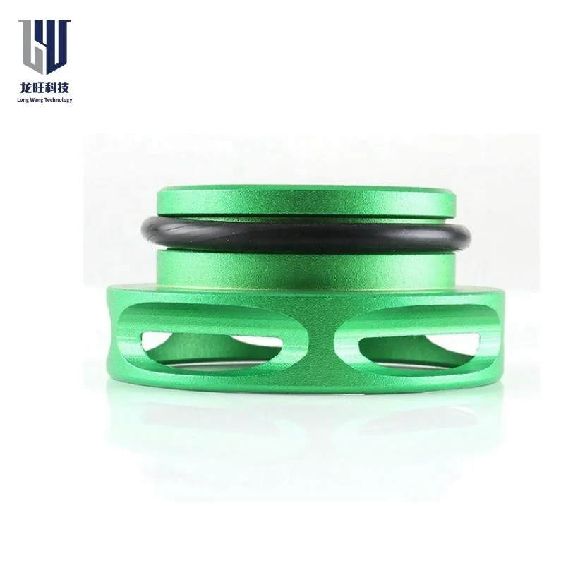 Tolerance Longwang High Precision Hardware CNC Machined Part with ISO9001