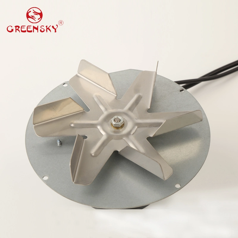 Greensky Centrifugal Fan Motors for Cooling System Biomass Pellet Boiler