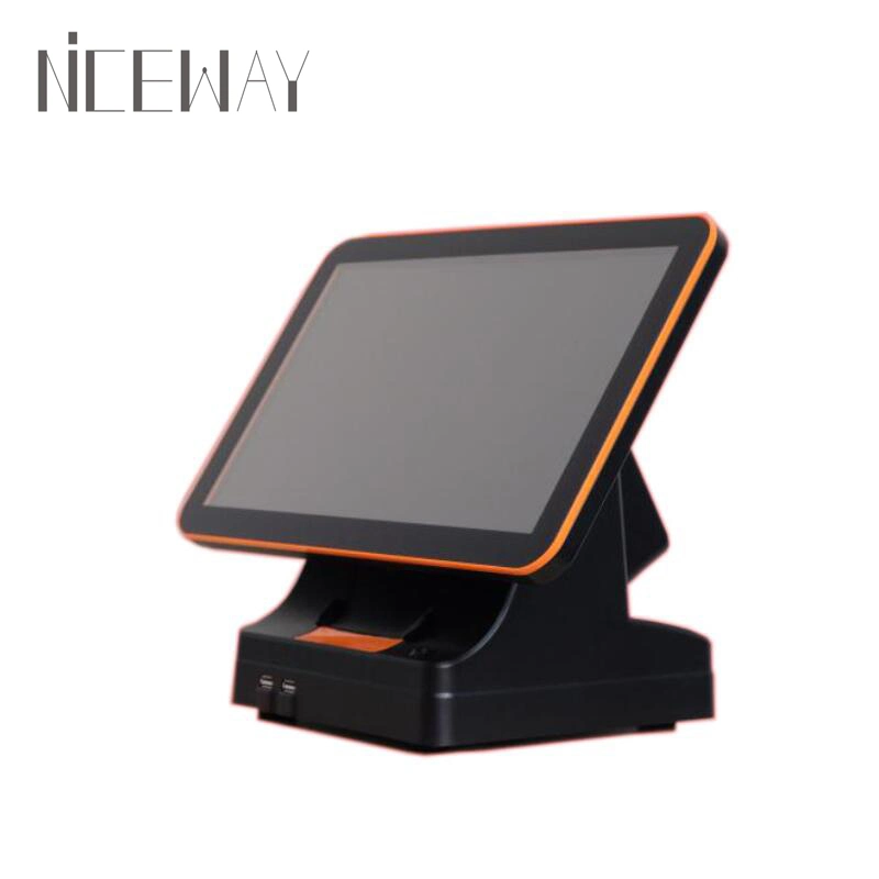 Hotsale 15.6" Windows Cash Register Supermarket Touch Screen POS Payment System