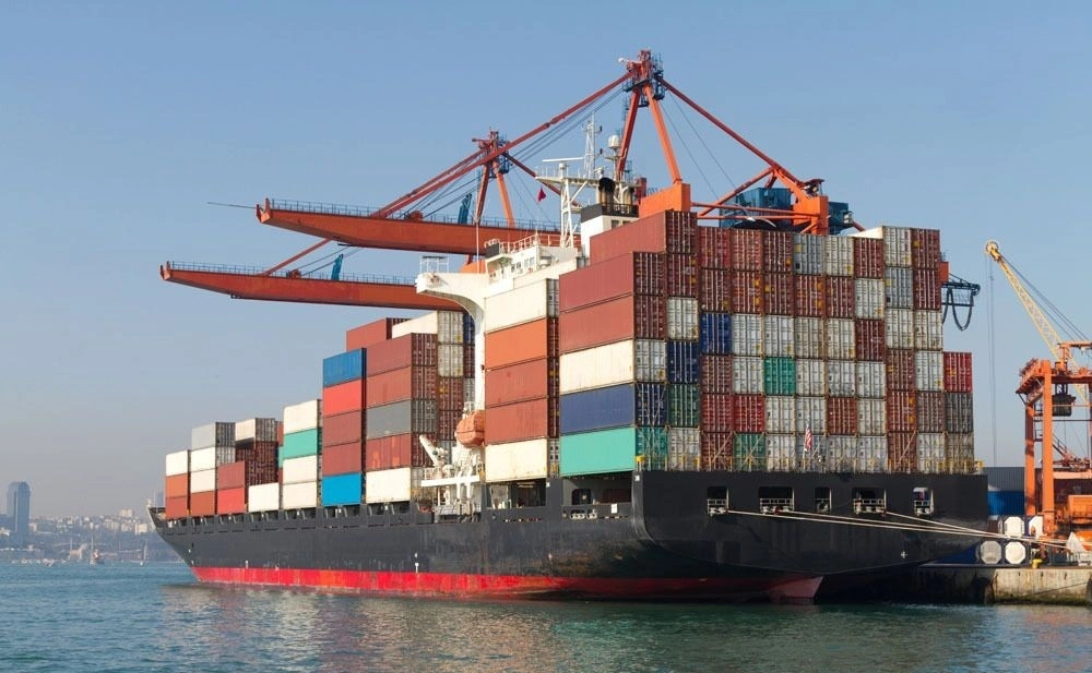 International Sea Freight Shipping Company with Freight Forwarder From China to Nigeria