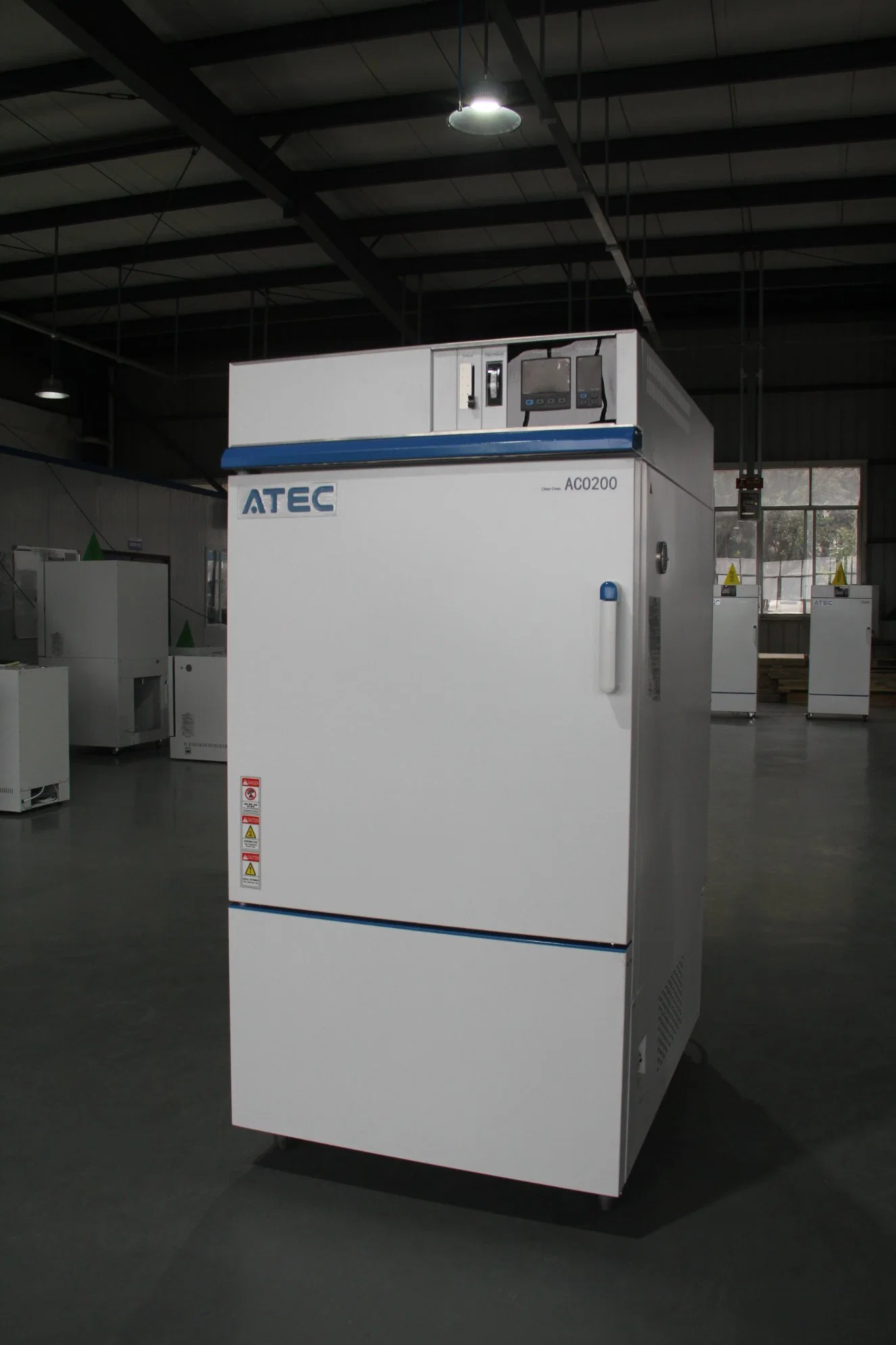 Hot Air Drug Medicine Stability Test Drying Oven Medical Equipment Laboratory Oven