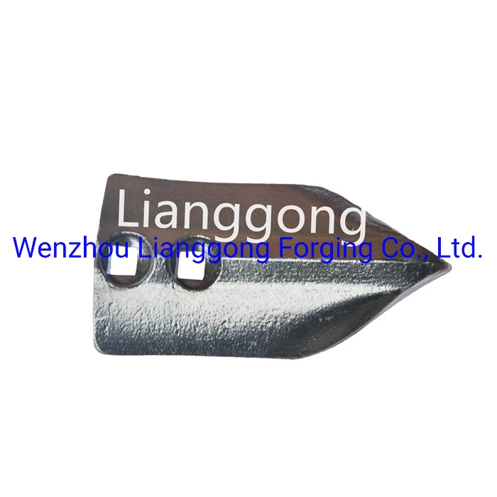 Customized Hot Forged/Forging Tiller/Cultivator Sweep/Points/Tines/Shovel in Agricultural Machinery