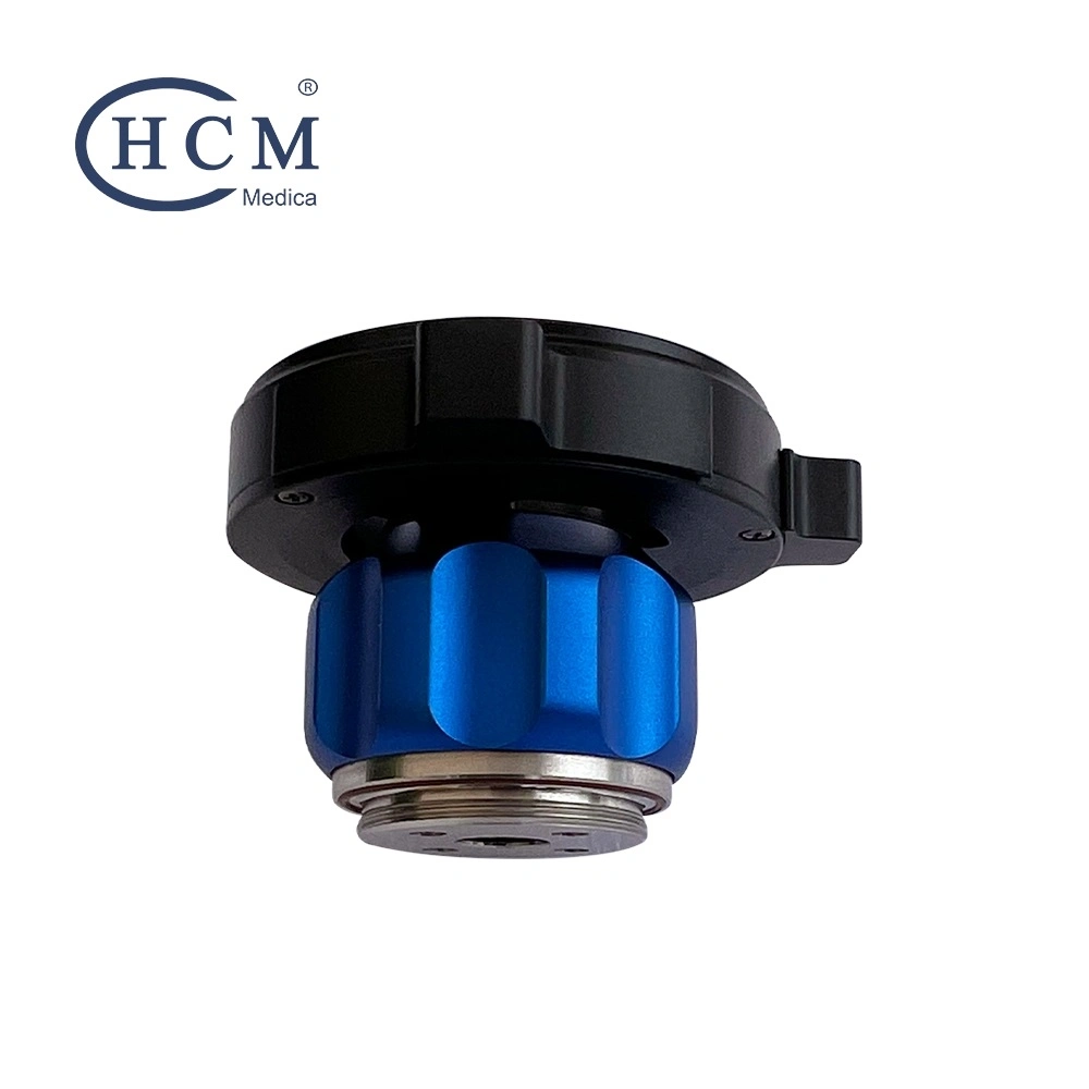 C-Mount CS-Mount Medical Endoscope Camera Optical Coupler Optical Adapter Zoom Fixed Focus Lens