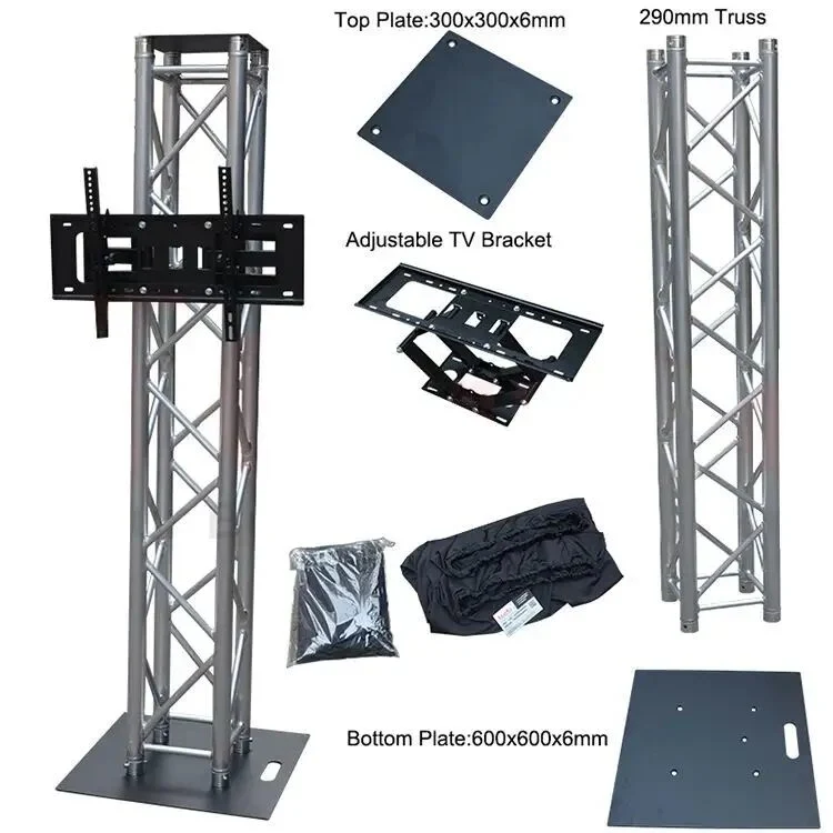 Rohr Truss Mono Truss Klemme Truss Zubehör Teile