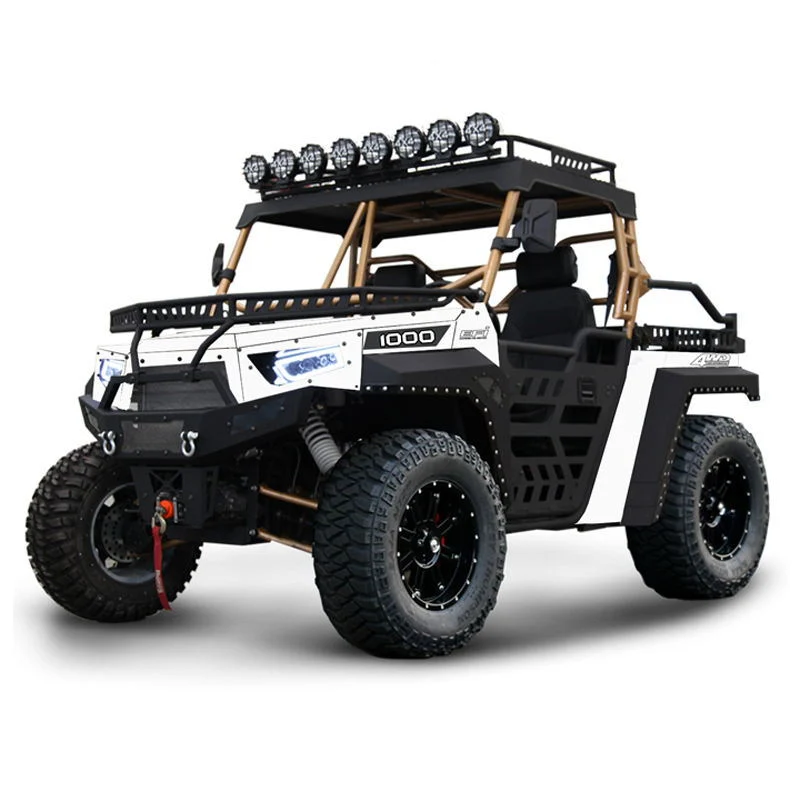 المزرعة 1000cc UTV دراجة رباعية 1000 cc ATV مقعدين